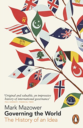 Beispielbild fr Governing the World zum Verkauf von Blackwell's