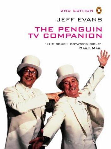 Stock image for The Penguin TV Companion for sale by Better World Books