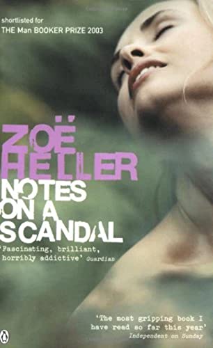 Stock image for Notes on a Scandal for sale by Better World Books: West