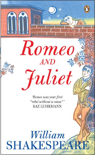 Beispielbild fr Romeo and Juliet (Penguin Shakespeare) zum Verkauf von AwesomeBooks