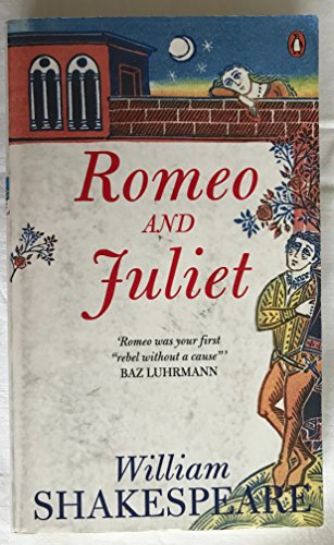 Stock image for Romeo and Juliet (Penguin Shakespeare) for sale by AwesomeBooks