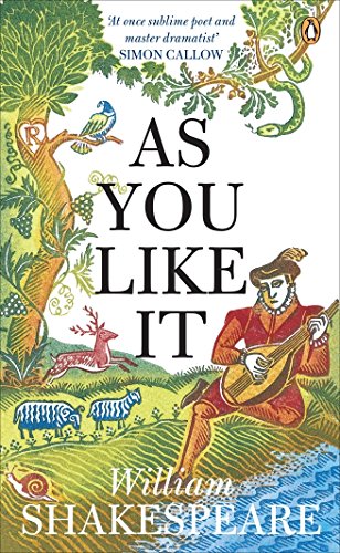 Stock image for As You Like It (Penguin Shakespeare) for sale by Reuseabook