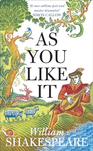 Stock image for As You Like It (Penguin Shakespeare) for sale by AwesomeBooks