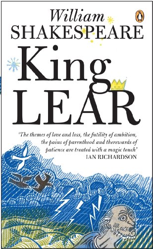 Imagen de archivo de King Lear a la venta por ThriftBooks-Dallas