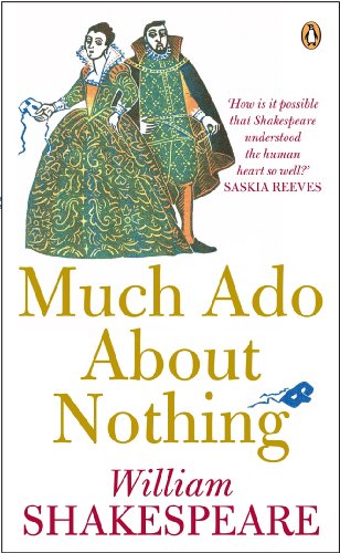 Beispielbild fr Much Ado About Nothing zum Verkauf von SecondSale