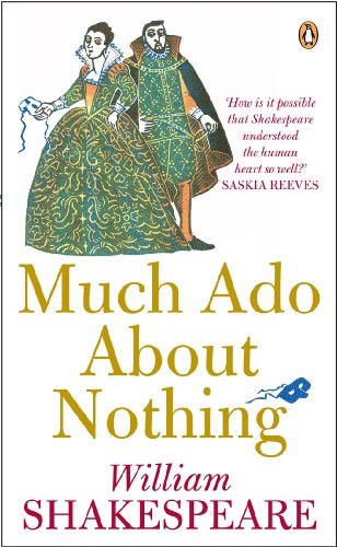 Stock image for Much Ado About Nothing (Penguin Shakespeare) for sale by Reuseabook