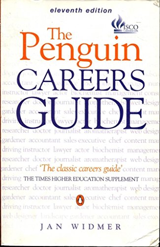 9780141012322: The Penguin Careers Guide: 11Th Edition