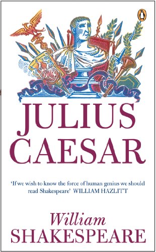 Beispielbild fr Julius Caesar (Penguin Shakespeare) zum Verkauf von AwesomeBooks