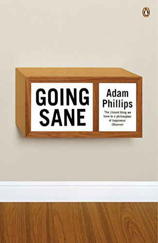 Stock image for Going Sane for sale by WorldofBooks