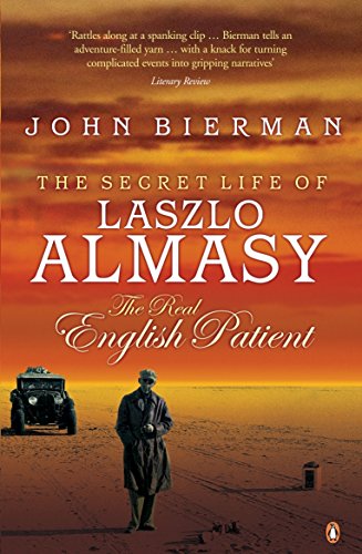 Imagen de archivo de The Secret Life of Laszlo Almasy: The Real English Patient a la venta por WorldofBooks
