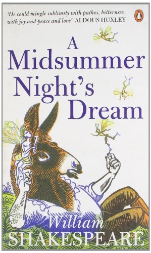 Beispielbild fr A Midsummer Night's Dream (Penguin Shakespeare) zum Verkauf von WorldofBooks