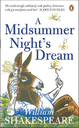 Imagen de archivo de A Midsummer Night's Dream a la venta por Ammareal