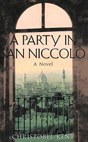 Beispielbild fr A Party in San Niccolo zum Verkauf von SecondSale