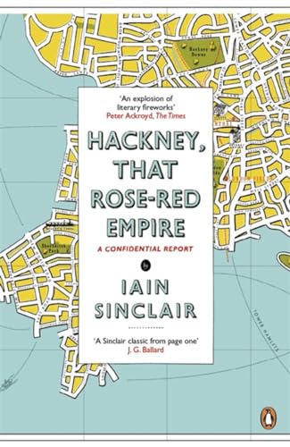 Beispielbild fr Hackney, That Rose-Red Empire zum Verkauf von Blackwell's