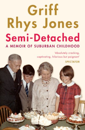 Semi Detached (9780141012872) by Rhys, Jones Griff