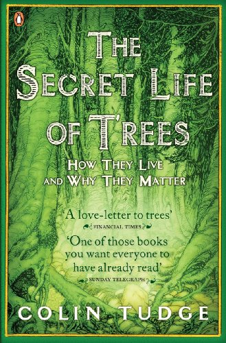 Beispielbild fr The Secret Life of Trees: How They Live and Why They Matter zum Verkauf von WorldofBooks