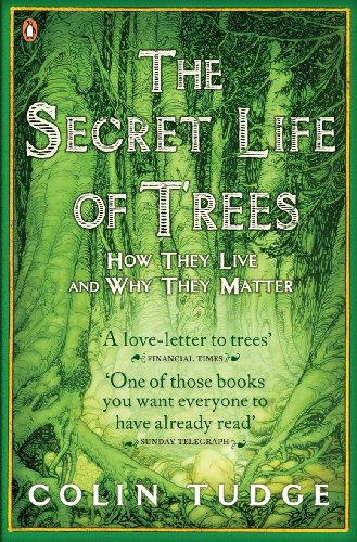 Imagen de archivo de The Secret Life of Trees a la venta por Blackwell's