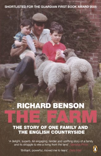 Imagen de archivo de The Farm: The Story of One Family and the English Countryside a la venta por AwesomeBooks