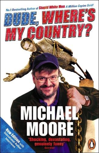 Beispielbild fr Dude, Where's My Country? zum Verkauf von Wonder Book