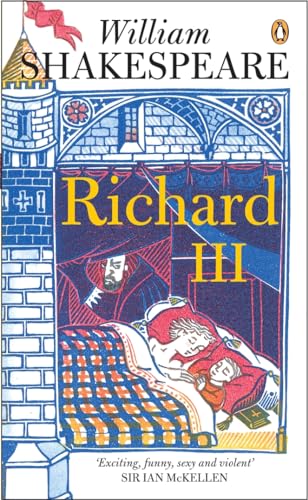 Beispielbild fr Richard III (3rd) [Mass Market Paperback] Shakespeare, William; Honigmann, E. A. J.; Taylor, Michael and Day, Gillian zum Verkauf von Re-Read Ltd