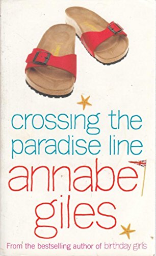 Beispielbild fr Crossing the Paradise Line zum Verkauf von WorldofBooks