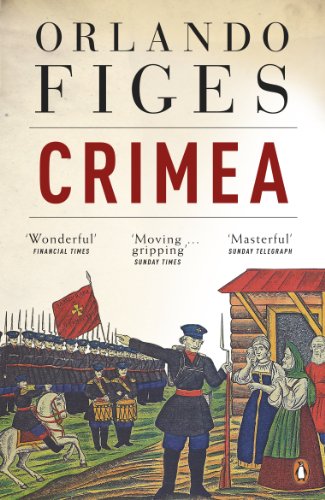 Beispielbild für Crimea: the last crusade zum Verkauf von WorldofBooks
