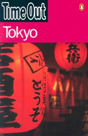 Stock image for Tokyo ("Time Out" Guides) for sale by AwesomeBooks