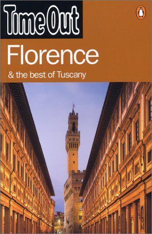 Stock image for Time Out" Guide to Florence ("Time Out" Guides) for sale by AwesomeBooks