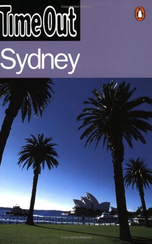 Stock image for "Time Out" Guide to Sydney (Time Out Sydney) for sale by AwesomeBooks
