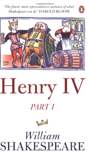 9780141013664: Henry IV Part One