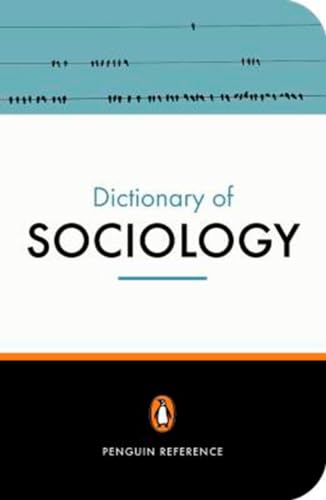 9780141013756: The Penguin Dictionary of Sociology