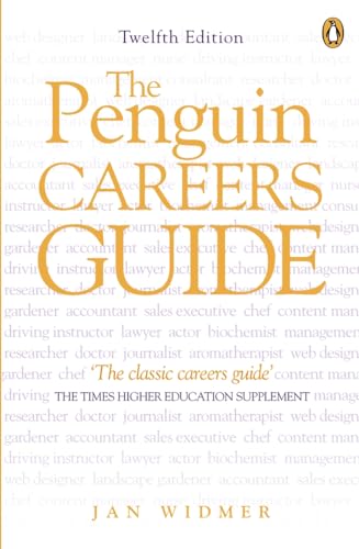 9780141013763: The Penguin Careers Guide: Twelfth Edition