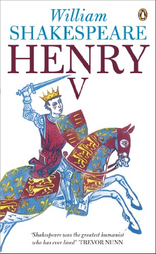 Imagen de archivo de Henry V a la venta por WorldofBooks