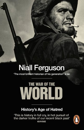 The War of the World (Paperback) - Niall Ferguson