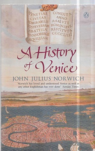 Imagen de archivo de History Of Venice a la venta por BooksRun