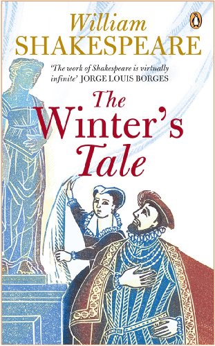 Stock image for The Winter's Tale (Penguin Shakespeare) for sale by Bahamut Media