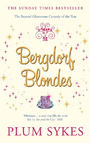 Imagen de archivo de Bergdorf Blondes a la venta por Wonder Book