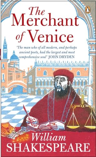 Imagen de archivo de Merchant of Venice a la venta por ThriftBooks-Atlanta