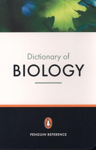 Beispielbild fr The Penguin Dictionary of Biology (Dictionary, Penguin) zum Verkauf von AwesomeBooks