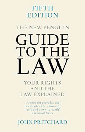 Stock image for The New Penguin Guide to the Law: Your Rights and the Law Explained for sale by WorldofBooks