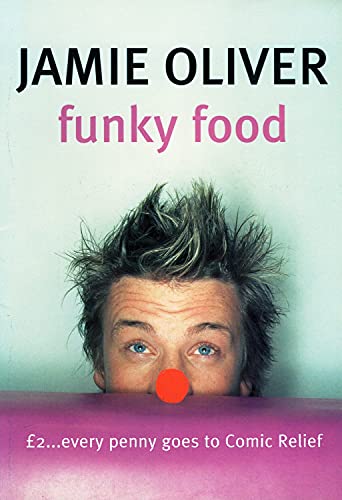 9780141014074: Funky Food For Comic Relief: Red Nose Day 2003