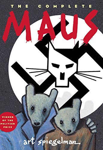 Imagen de archivo de The Complete Maus a la venta por Goodwill Books