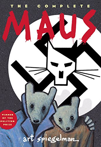 The Complete Maus (9780141014081) by Spiegelman Art