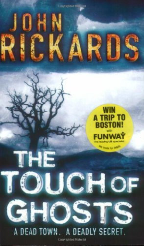 Imagen de archivo de Touch of Ghosts a la venta por ThriftBooks-Dallas
