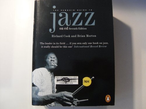Imagen de archivo de The Penguin Guide to Jazz on CD: 7th Edition a la venta por WorldofBooks