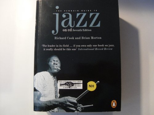 9780141014166: The Penguin Guide to Jazz on CD: 7th Edition