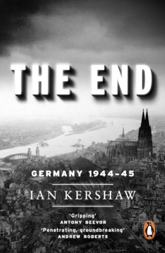 9780141014210: The End: Germany, 1944-45