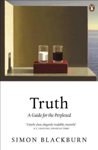 Beispielbild fr Truth: A Guide for the Perplexed zum Verkauf von WorldofBooks