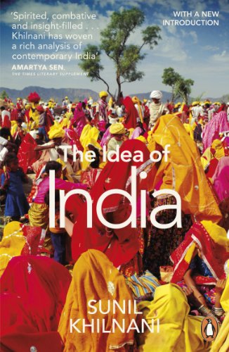 Stock image for Idea of India for sale by ThriftBooks-Dallas