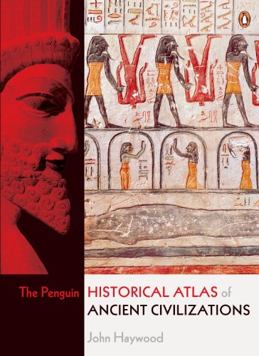 Beispielbild fr The Penguin Historical Atlas of Ancient Civilizations zum Verkauf von Open Books